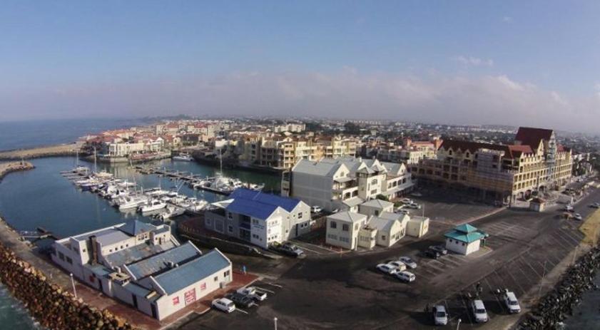 Bay-Side Apartment, Gordon'S Bay Екстер'єр фото